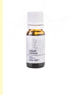 HerbaTherapy Citrom illóolaj Citrus limonum
