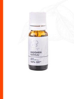 HerbaTherapy Mandarin illóolaj Citrus reticulata ze