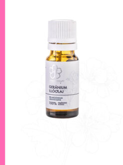 HerbaTherapy Geránium illóolaj Pelargonium asperum