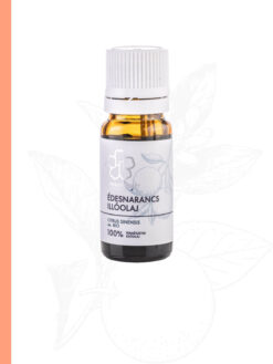 HerbaTherapy Édesnarancs illóolaj Citrus synensis ze. BIO
