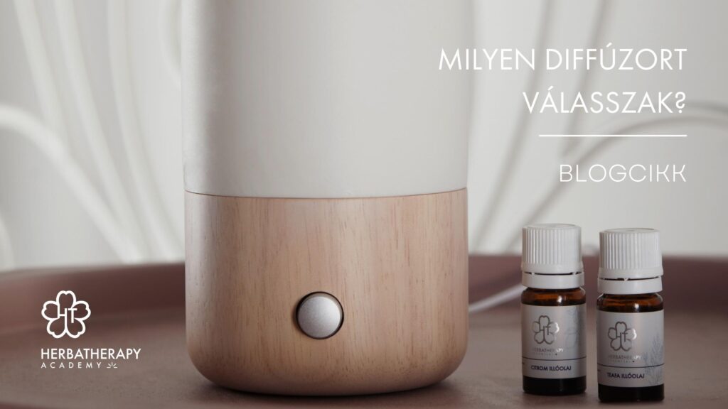 ultrahangos aroma diffúzor