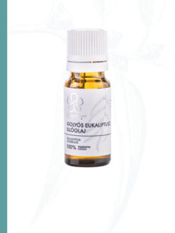 HerbaTherapy Golyós eukaliptusz illóolaj Eucalyptus globulus