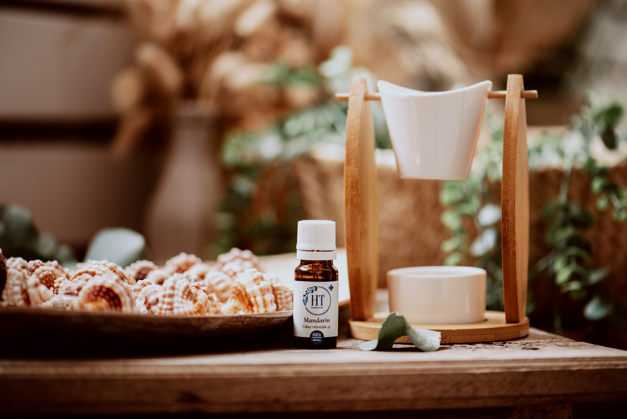 aromamécses aromalámpa diffúzor