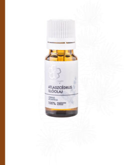 HerbaTherapy Atlaszcédrus illóolaj Cedrus atlantica