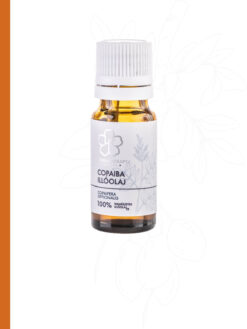 HerbaTherapy Copaiba illóolaj Copaifera officinalis