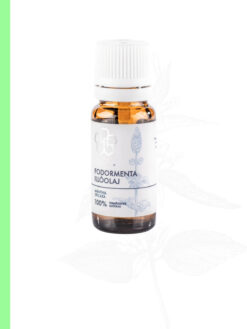 HerbaTherapy Fodormenta illóolaj Mentha spicata