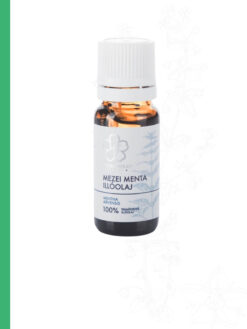 HerbaTherapy Mezei menta illóolaj Mentha arvensis