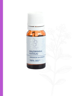 HerbaTherapy Majoránna illóolaj Origanum majorana