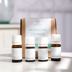 HerbaTherapy HerbaSTART kezdő csomag alap illóolajokkal