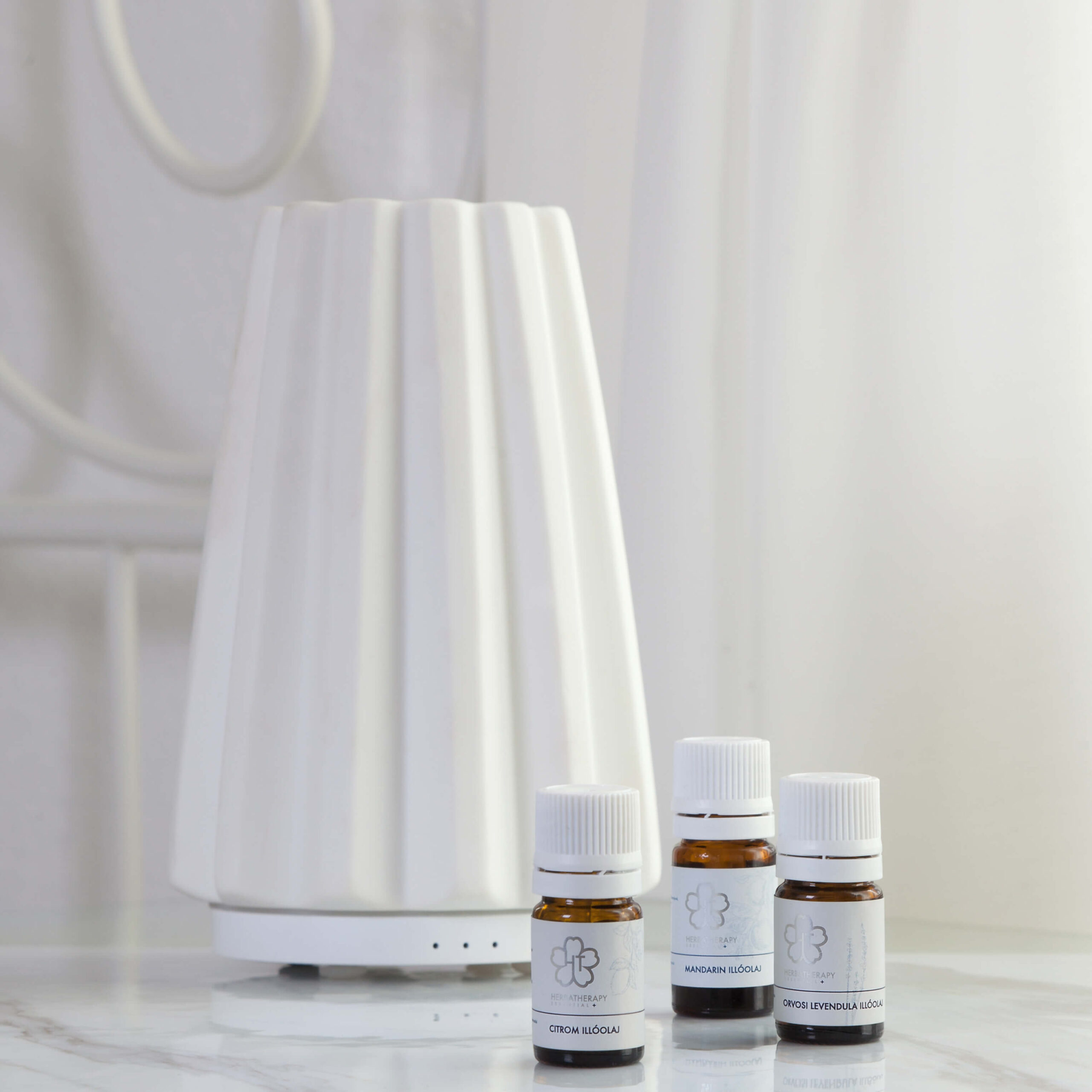 ultrahangos aroma diffúzor