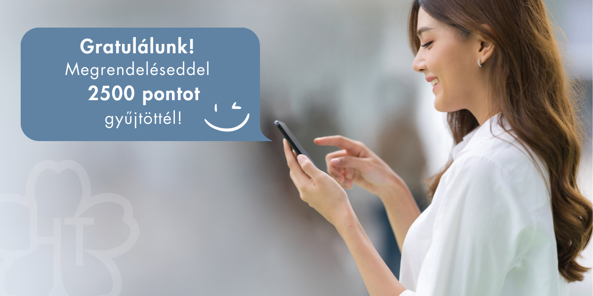 HerbaTherapy Hűségpont Rendszer