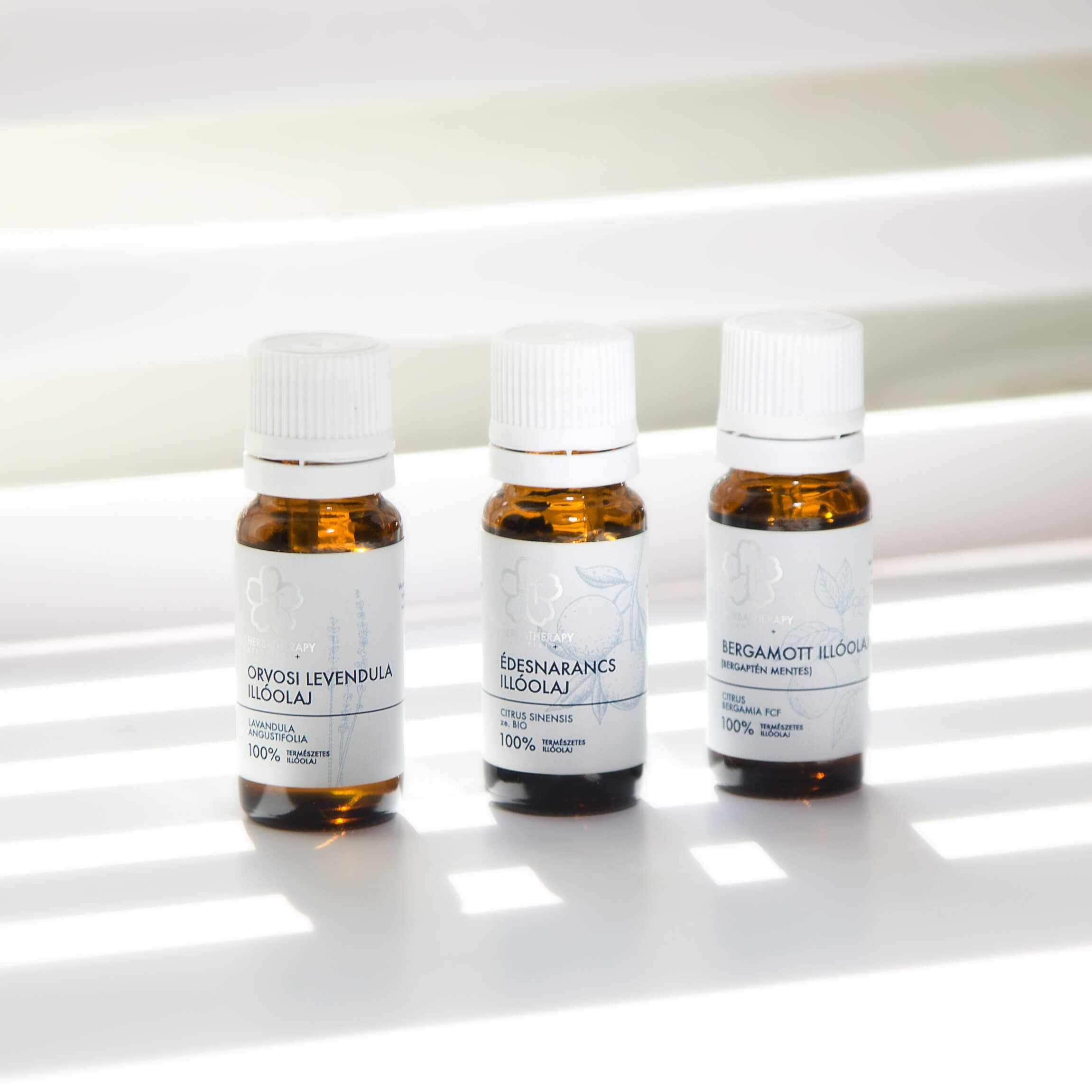 Az aromaterápia pozitív hatásai HerbaTherapy