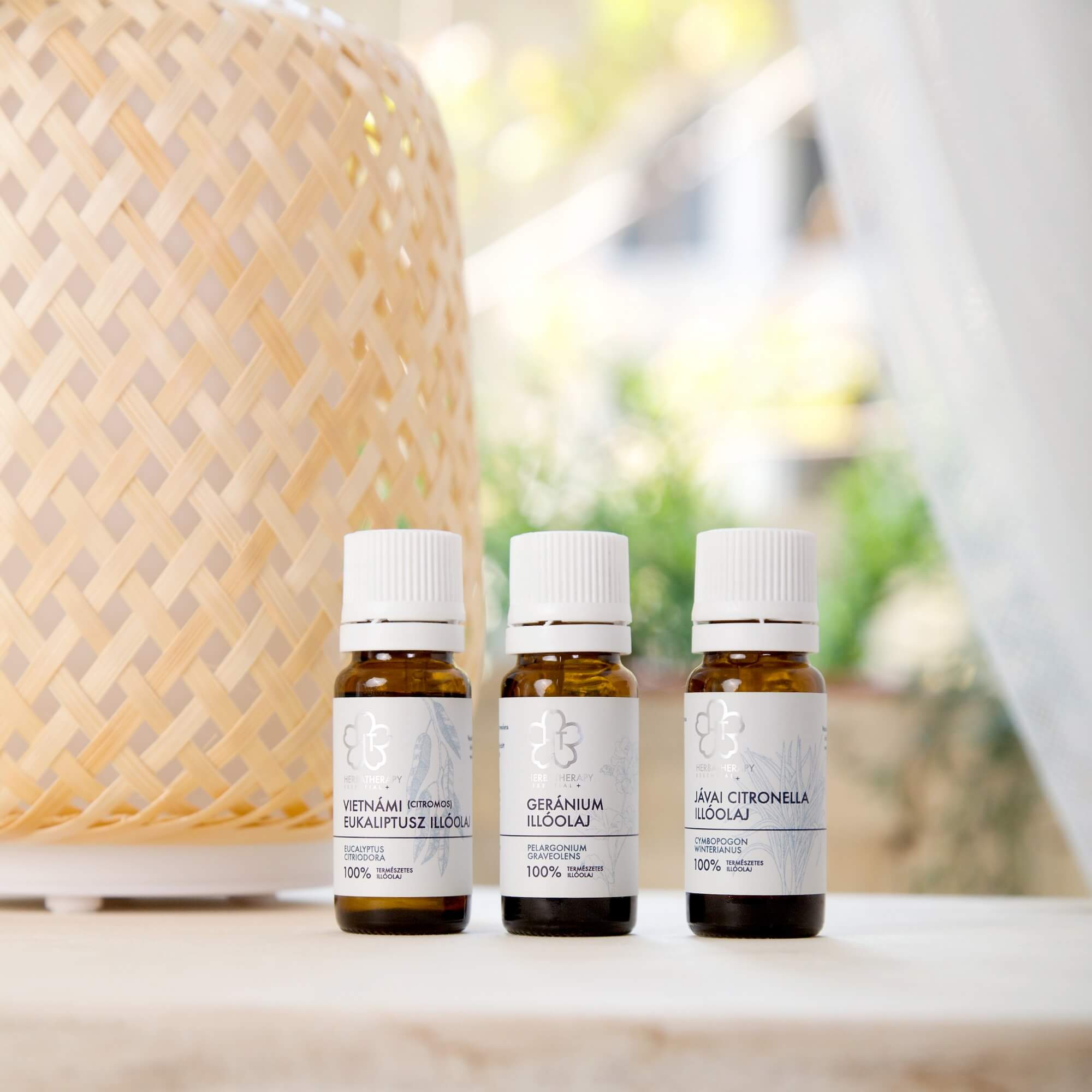 Az aromaterápia pozitív hatásai HerbaTherapy