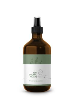 Kerti kakukkfű virágvíz Thymus vulgaris hidrolátum HerbaTherapy