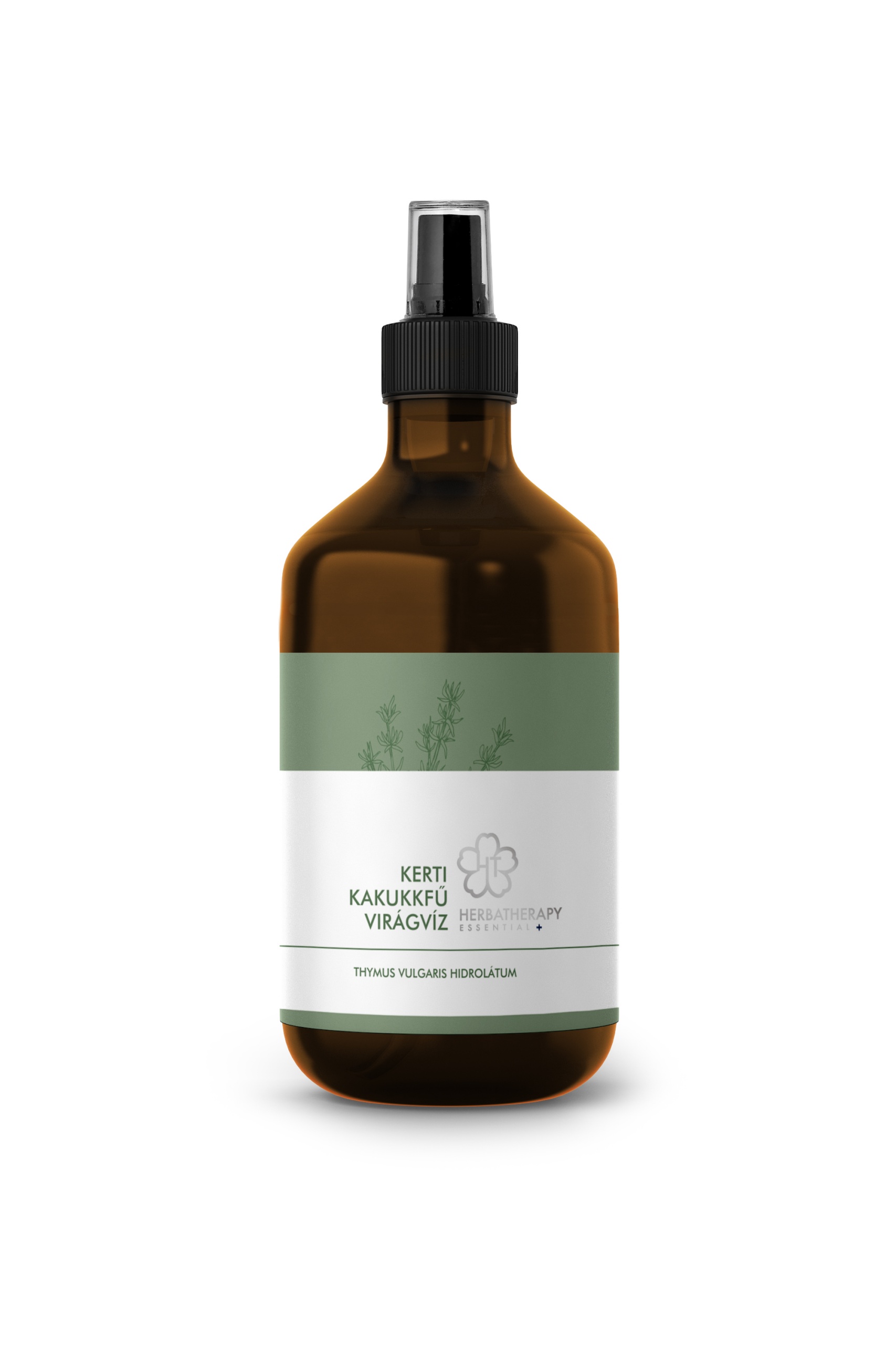 Kerti kakukkfű virágvíz Thymus vulgaris hidrolátum HerbaTherapy