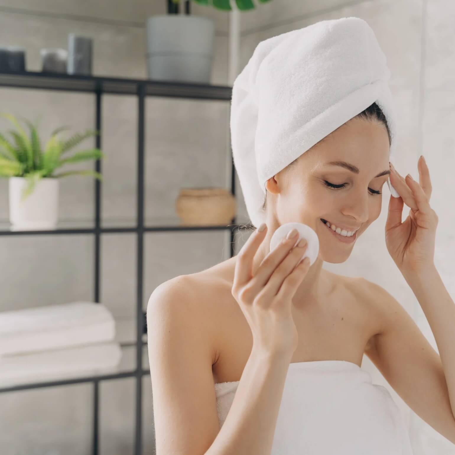 Virágvizek aromavizek hidrolátumok Tisztítás és tonizálás reggel és este